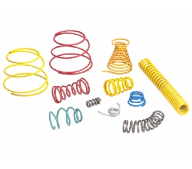 CNC Spring Coiler