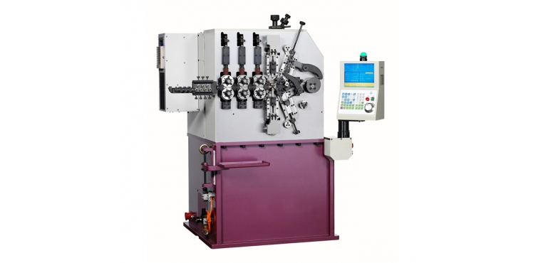 CNC High Speed Spring Coiler