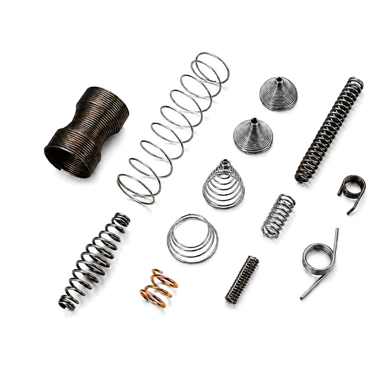 CNC 彈簧成型機