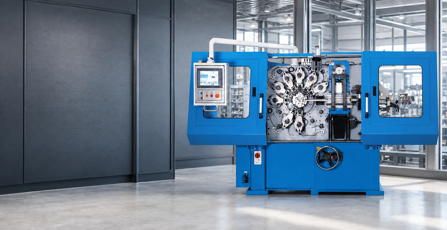 Multi Forming Machine