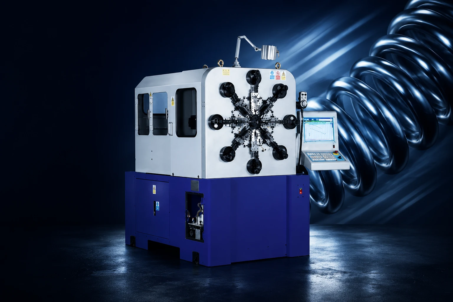 CNC VERSATILE